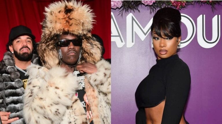Lil Yachty dit que les barres d&rsquo;étalon Megan Thee de Drake concernent en fait les femmes avec des BBL