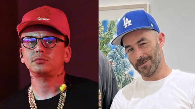 Logic veut faire un album commun avec The Alchemist : « Ce serait un honneur »