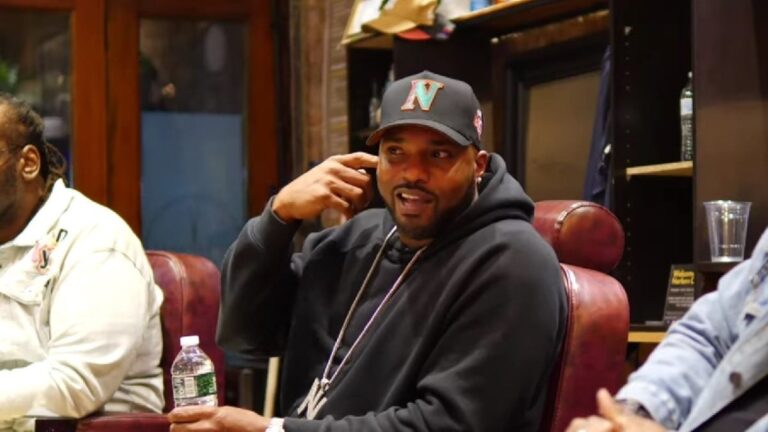 Math Hoffa aborde les retombées du podcast et nie que REVOLT lui ait donné 2,7 millions de dollars