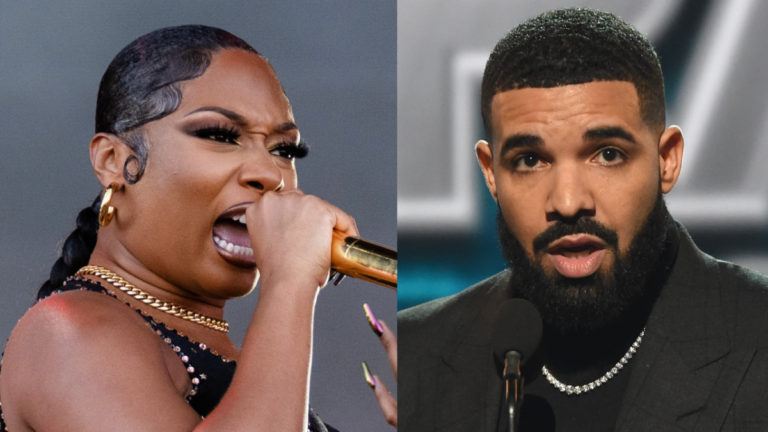 Megan Thee Stallion claque Drake pour avoir suggéré qu&rsquo;elle a menti à propos de la fusillade de Tory Lanez