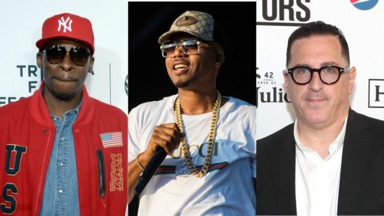 Nas s&rsquo;adresse enfin au procès « Illmatic » de Pete Rock et à la vente du catalogue MC Serch