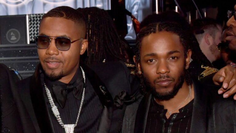 Nas se souvient avoir entendu Kendrick Lamar pour la première fois – avant qu&rsquo;il n&rsquo;explose