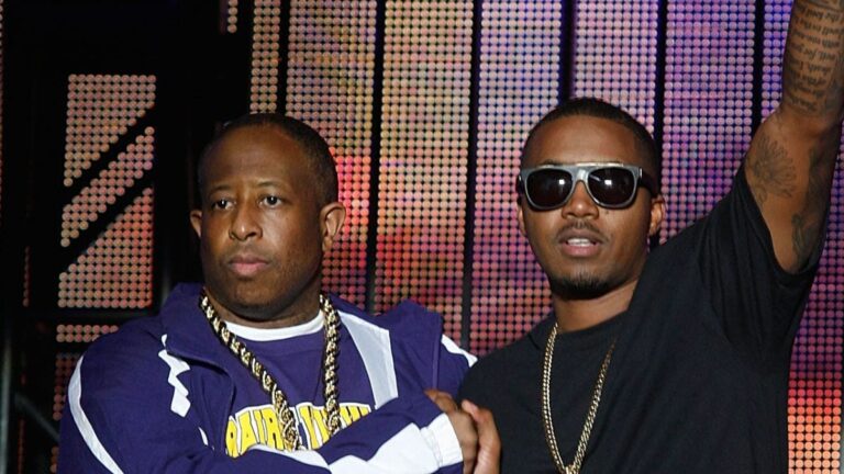 Nas taquine depuis longtemps son album commun avec DJ Premier