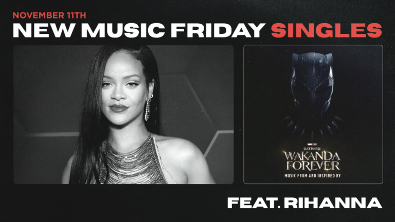 New Music Friday: nouveaux singles de Rihanna, Lil Tjay, French Montana, Fivio Foreign et plus