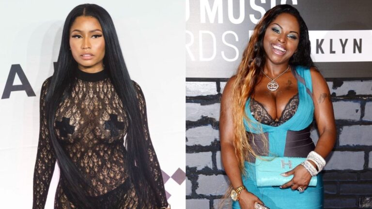 Nicki Minaj salue Foxy Brown pour être l&rsquo;une de ses plus grandes influences