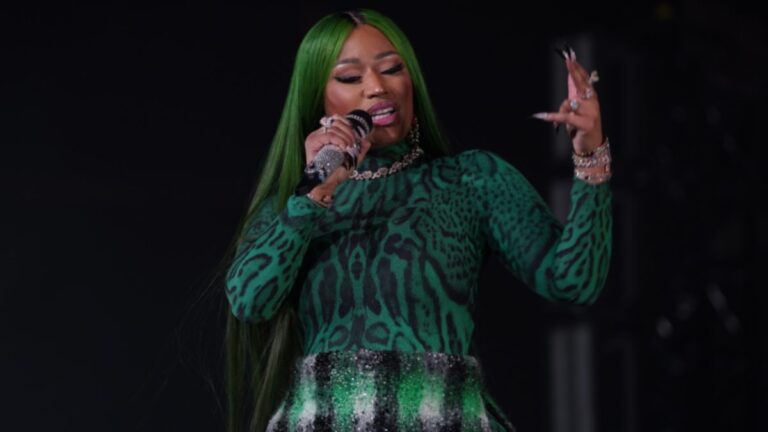 Nicki Minaj sur l&rsquo;état du hip-hop : « Je veux encore entendre des filles rapper »