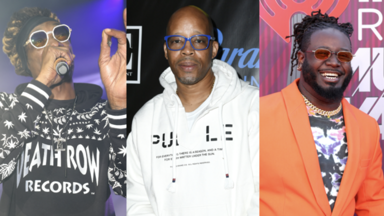 Snoop Dogg, Warren G, T-Pain et d&rsquo;autres unissent leurs forces pour la tournée « Holidaze Of Blaze »