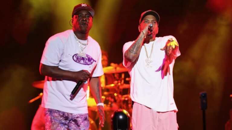 Styles P & Jadakiss annoncent le concert « Masters Of The In & Out Flow » à New York