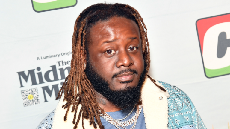 T-Pain explique pourquoi il parle ouvertement de la dépression et de l&rsquo;anxiété