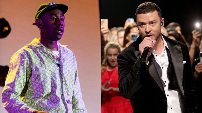 Tyler, le créateur rend hommage à « Justified » de Justin Timberlake à l&rsquo;occasion du 20e anniversaire