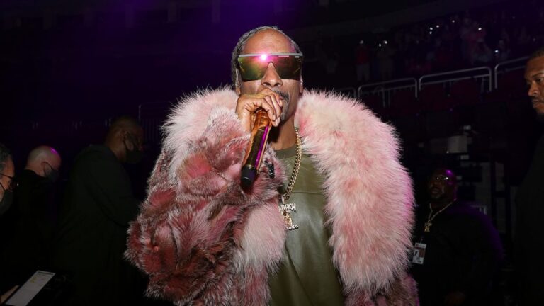 Un biopic sur Snoop Dogg en préparation chez Universal Pictures