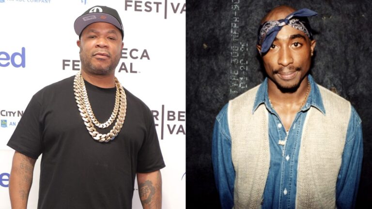 Xzibit se souvient d&rsquo;avoir couru dans 2Pac après avoir perçu une diss de « paparazzi »
