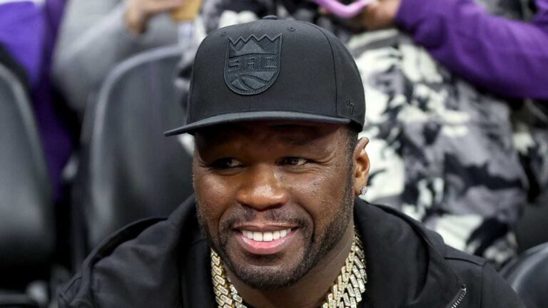 50 Cent inspire les Sacramento Kings à la victoire sur les Indiana Pacers