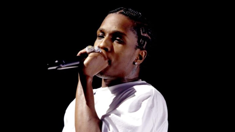 A$AP Rocky annonce le titre de l&rsquo;album et lance une nouvelle chanson dédiée aux rappeurs décédés