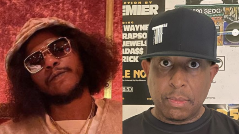 Ab-Soul dit que DJ Premier lui a fait réenregistrer la collaboration « Herbert »: « C&rsquo;était humiliant »