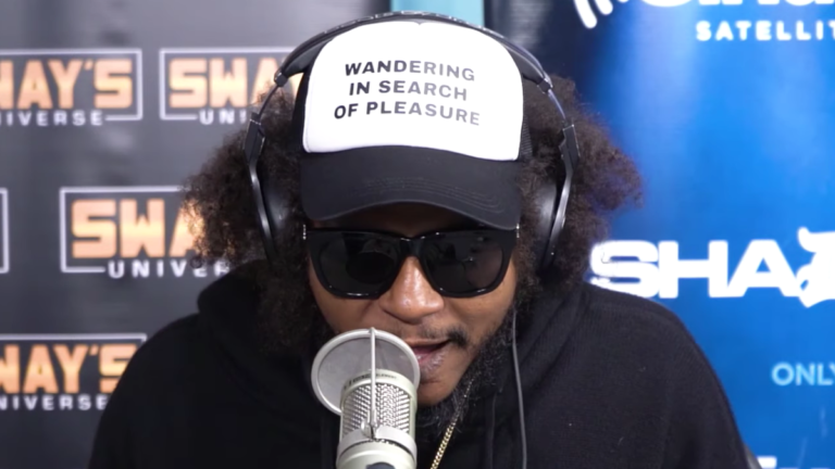 Ab-Soul renverse la citation classique de Kanye West dans Kendrick Lamar &lsquo;Die Hard&rsquo; Freestyle