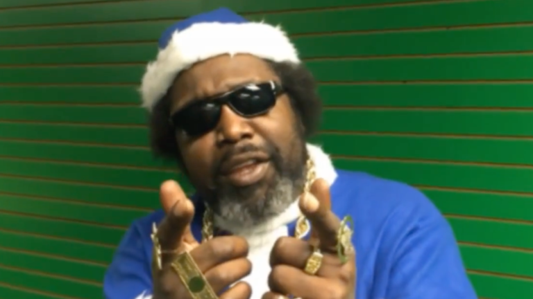 Afroman annonce qu&rsquo;il se présente à la présidence en 2024