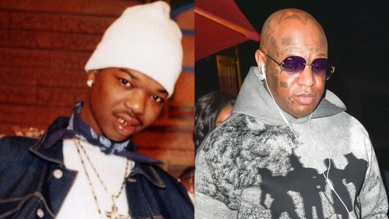 Birdman rend visite à BG en prison alors que le « compte à rebours » de sa libération commence