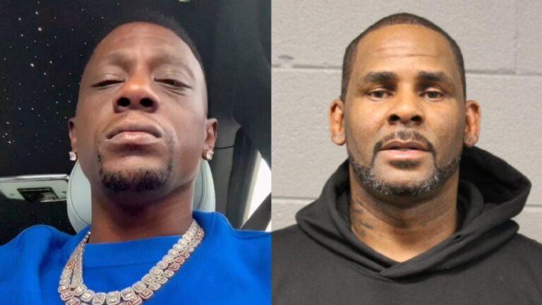 Boosie Badazz appelle R. Kelly « le meilleur à avoir jamais fait » alors qu&rsquo;il prend un album qui a fui