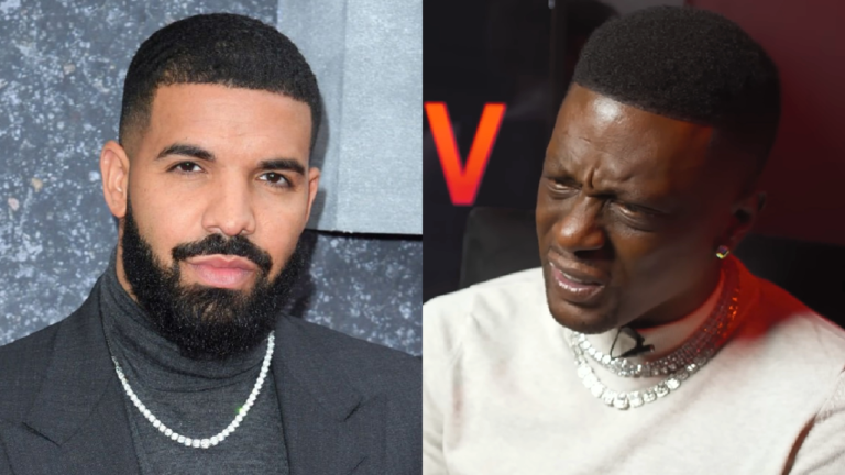 Boosie Badazz choqué d&rsquo;apprendre que Drake est juif : « Je ne le savais pas ! »