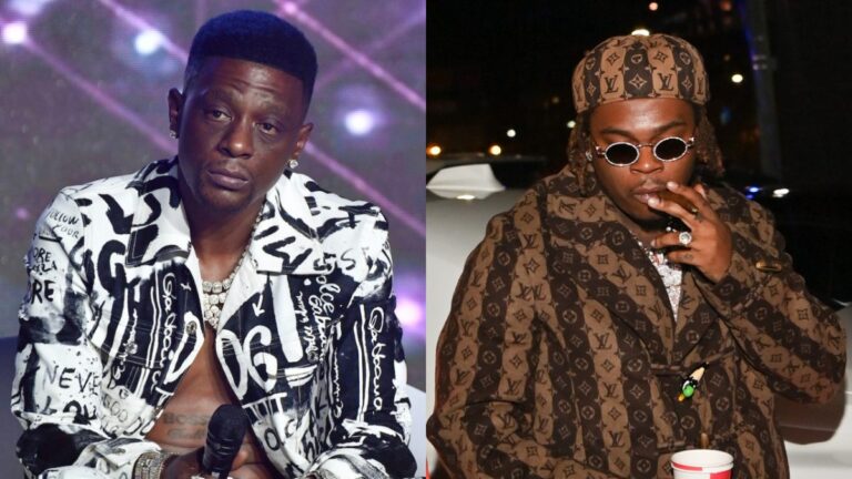 Boosie Badazz qualifie Gunna de « rat » pour avoir plaidé coupable dans l&rsquo;affaire YSL RICO