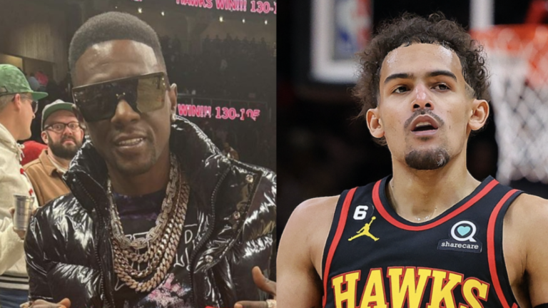 Boosie Badazz reçoit le soutien de Trae Young après que la NBA aurait menacé l&rsquo;interdiction de l&rsquo;arène