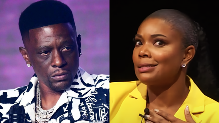 Boosie Badazz riposte à Gabrielle Union pour avoir laissé entendre qu&rsquo;il est secrètement gay