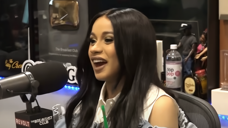 Cardi B accepte d&rsquo;animer « The Breakfast Club » lors de la sortie de son nouvel album l&rsquo;année prochaine