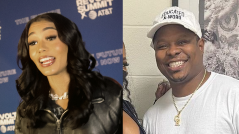 Coi Leray a un admirateur dans l&rsquo;acteur Jason Mitchell : « She So Fucking Delicious »