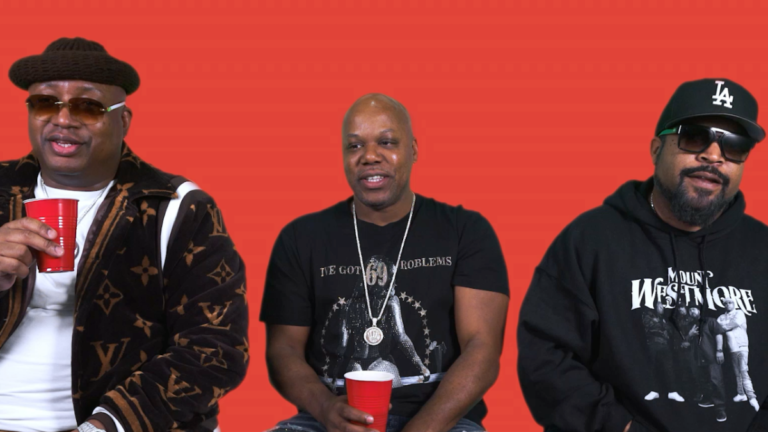 Comment Ice Cube, Too Short et E-40 écrivent leurs raps : « Je n&rsquo;utilise pas de papier, mec »