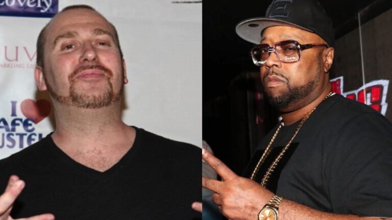 DJ Vlad regrette de ne pas avoir poussé DJ Kay Slay à se faire vacciner contre le COVID-19
