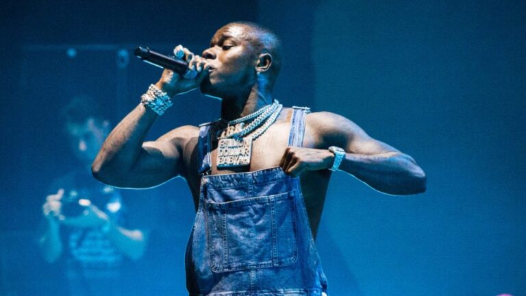 DaBaby accusé d&rsquo;avoir volé le rythme de sa chanson à succès « Rockstar »