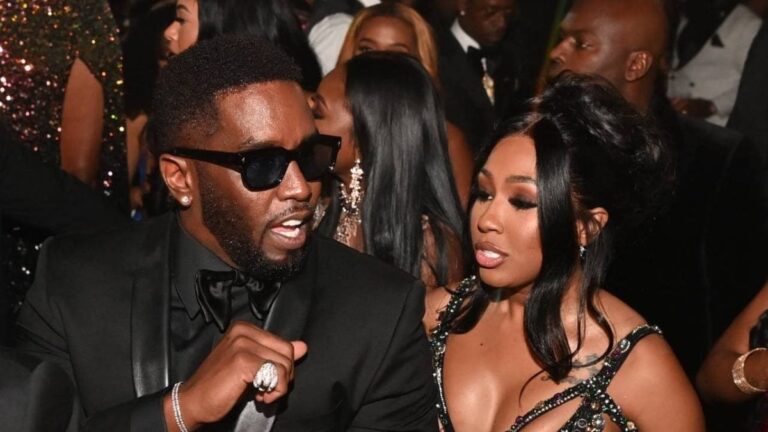 Diddy dit que Yung Miami n&rsquo;est pas son poussin de côté: « Je ne joue pas à propos de mon Shawty Wop »