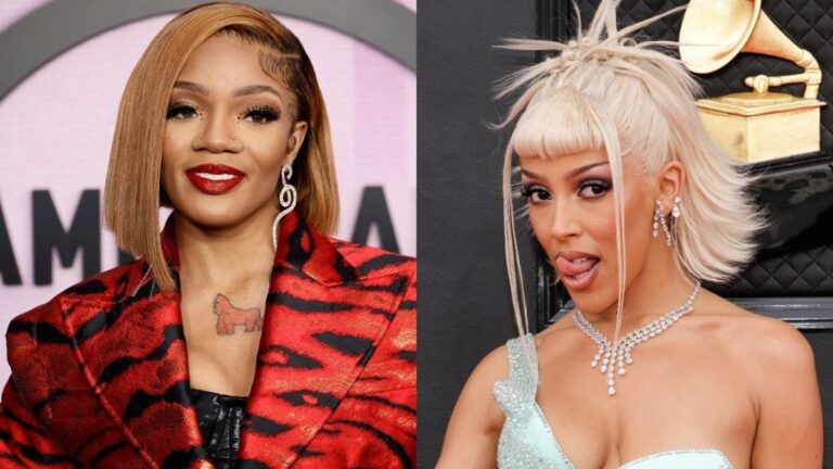 Doja Cat et GloRilla ont lancé la toute première expérience artistique immersive de Meta