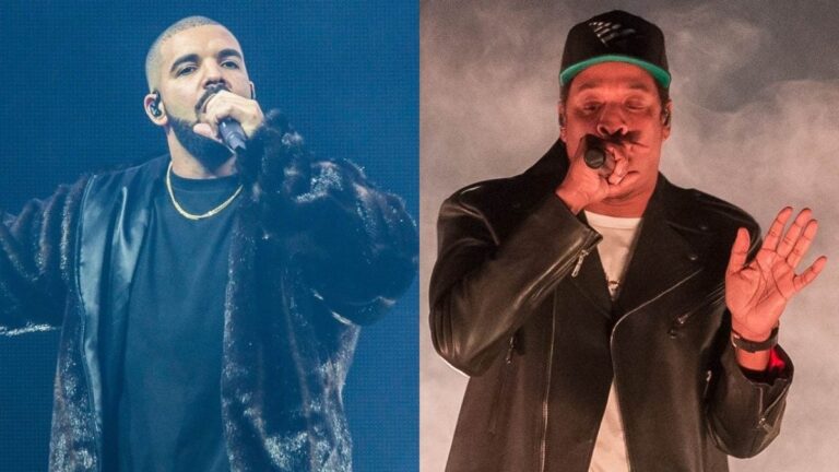 Drake est au niveau des paroles de JAY-Z, déclare DJ Akademiks