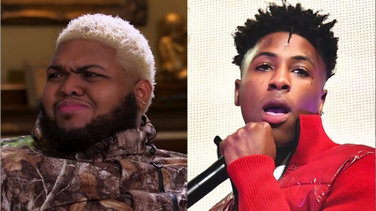Druski admet qu&rsquo;il a peur de NBA YoungBoy : « Il a mis cette peur dans ton cœur »