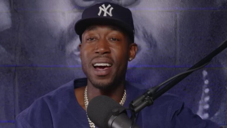 Freddie Gibbs dit que Michael Jackson battait [His] Le cul de papa dans les spectacles de talents