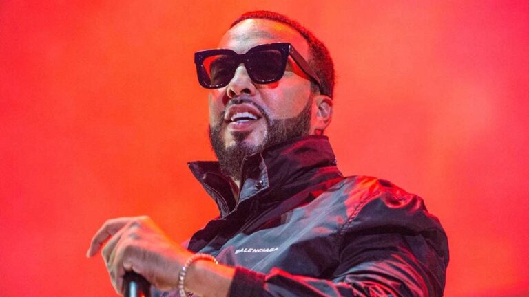 French Montana célèbre le succès du Maroc en Coupe du monde avec un tout nouvel hymne