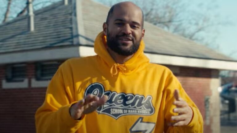 Homeboy Sandman annonce un nouvel album « 12 Days Of Christmas & Dia De Los Reyes »