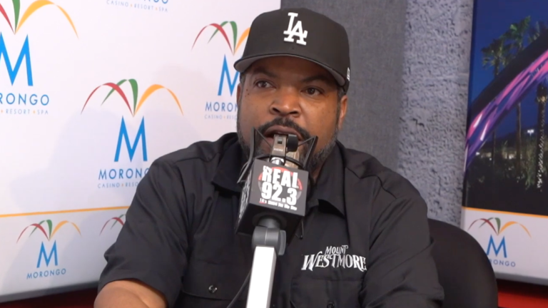 Ice Cube explique pourquoi il a refusé LL COOL J & Scarface Verzuz Battles