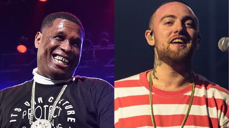 Jay Electronica manque le dernier collaborateur de « Suplexes » Mac Miller
