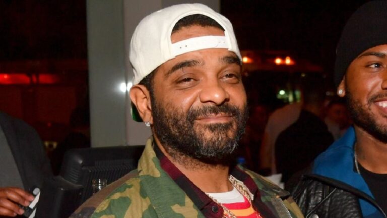 Jim Jones marque son taraud viral