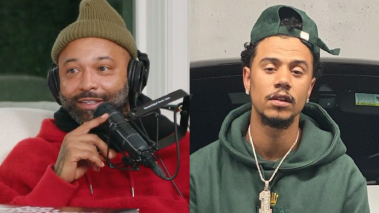 Joe Budden dit qu&rsquo;il « ferait sortir Fizz » de Lil Fizz suite à une fuite présumée de OnlyFans