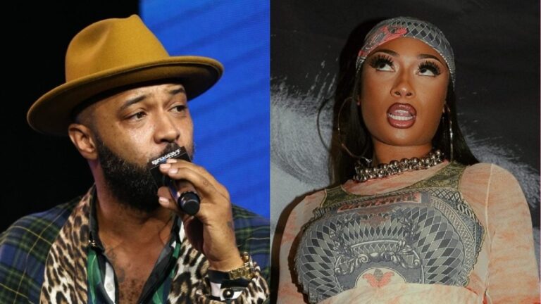 Joe Budden n&rsquo;est pas fan de Megan Thee Stallion : « Je n&rsquo;aime pas cette fille »