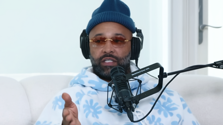Joe Budden pense que les rappeurs devraient passer le « Hip Hop SAT Test » avant d&rsquo;obtenir un contrat d&rsquo;enregistrement