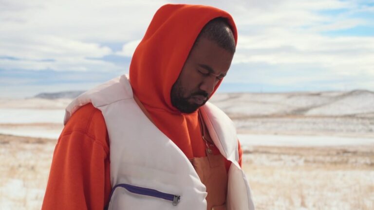 Kanye West élu « antisémite de l&rsquo;année » par Antisemitism Group