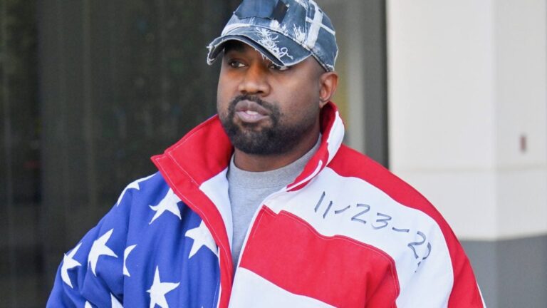 Kanye West en tête de la liste mondiale 2022 de l&rsquo;antisémitisme du Simon Wiesenthal Center