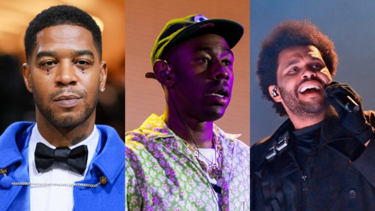 Kid Cudi doute qu&rsquo;il travaillera avec Tyler, The Creator & The Weeknd : « Croyez-moi, j&rsquo;ai demandé »