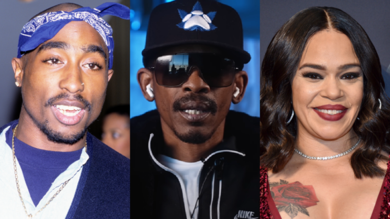 Kurupt se souvient que Faith Evans avait visité 2Pac en studio alors qu&rsquo;elle était mariée à Biggie