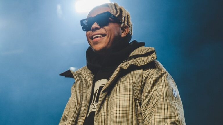 La conférence TED « Hi Level » de Cordae nommée meilleure de 2022